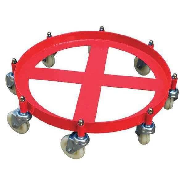 55 gal. Drum Dolly with 2000 lbs. Capacity