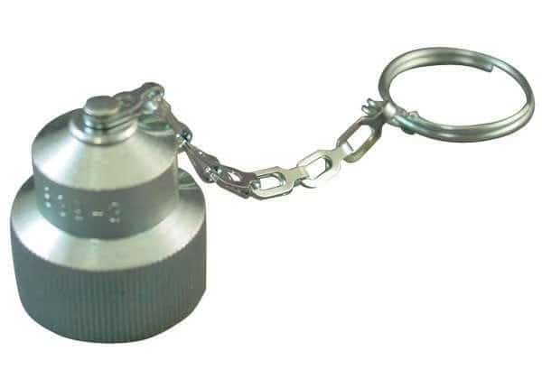 Dust Cap, Metal, SAFEWAY HYDRAULICS, Mfr# 39-2