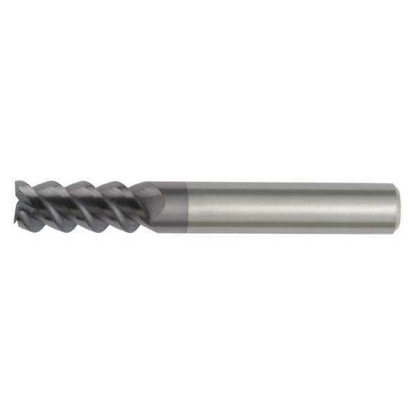 End Mill, 4.00mm Milling Dia., 4603