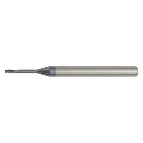 End Mill, 1.40mm Milling Dia., 7N, WIDIA HANITA, Mfr# 7N2201421RJ