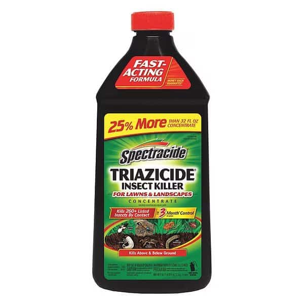 32 oz. Liquid Concentrate Spray Outdoor Only Insect Killer