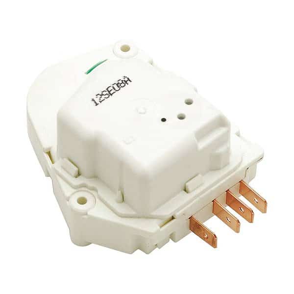 Defrost Timer Control, 120VAC, 15A