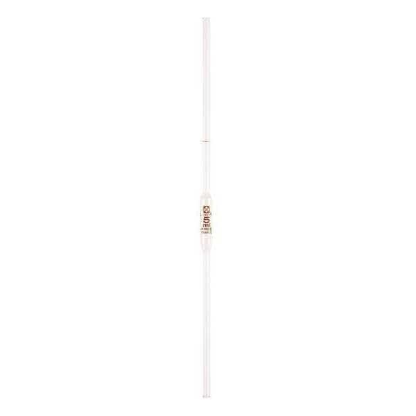 Volumetric Pipette, 1mL Cap, 320mm, PK12