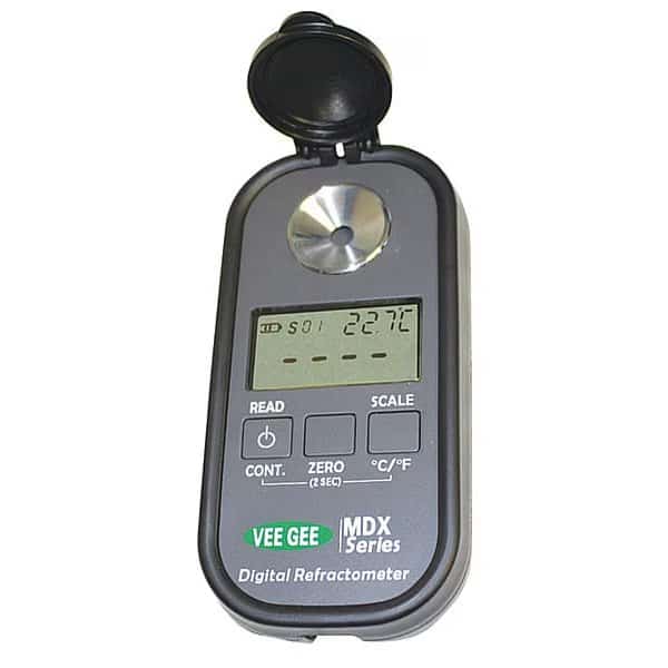 Digital Refractometer, Wine/Beer