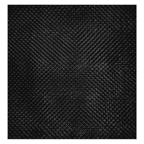 Mesh Tarp,Black,14 x 24 ft. Cut Size, Mfr#: MBT-22-04-1424, MAURITZON