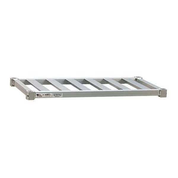 Additional Shelf 10"D x 60"W, 13 ga., Aluminum
