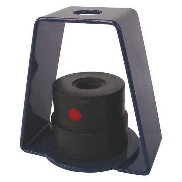 Hanger Vibration Isolator, 115 to 235 lb.