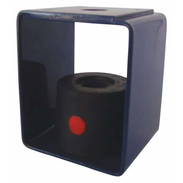 Hanger Vibration Isolator,60 to 125 lb., Mfr#: 48PW79, EnjoyTool select