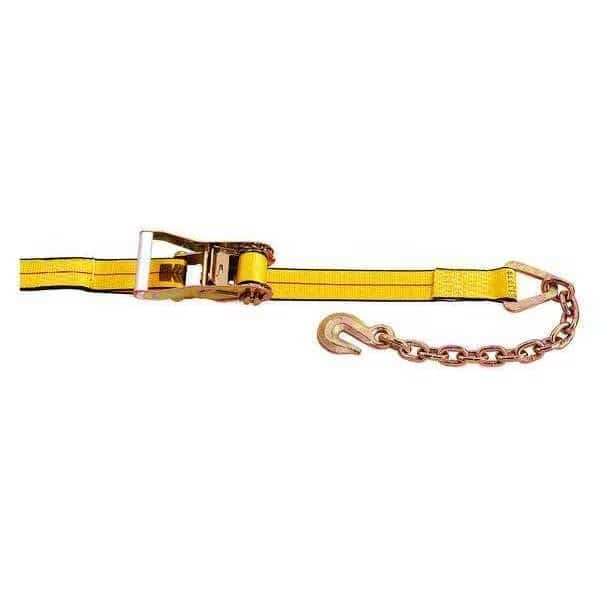 Cargo Strap, Gold, 10,000 lb., 30 ft.