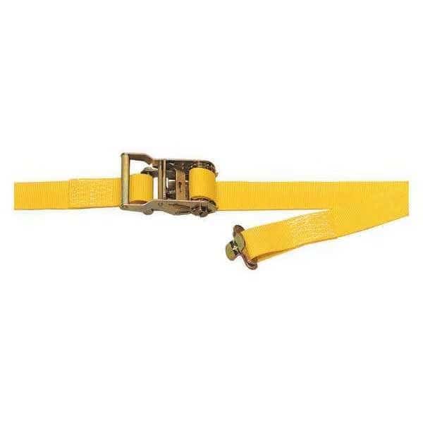 Ratchet Strap, Blue, 1-3/4 in. Strap W