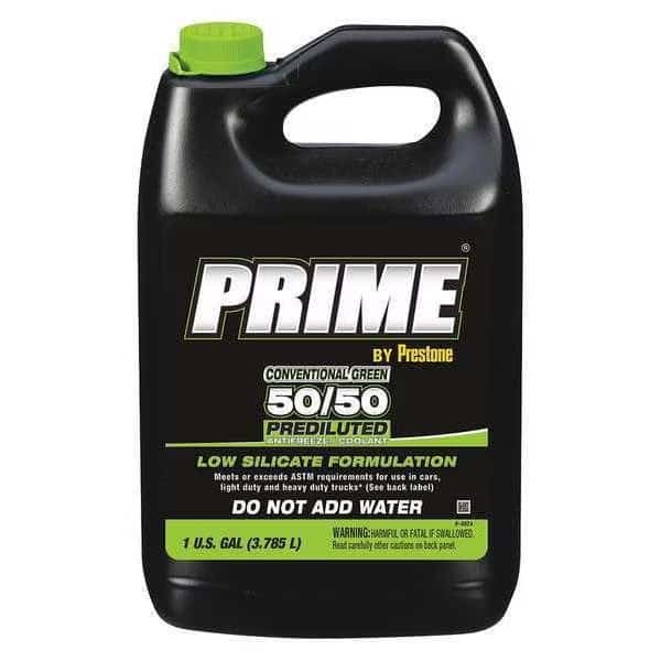 Antifreeze Coolant, 1 gal., 50/50