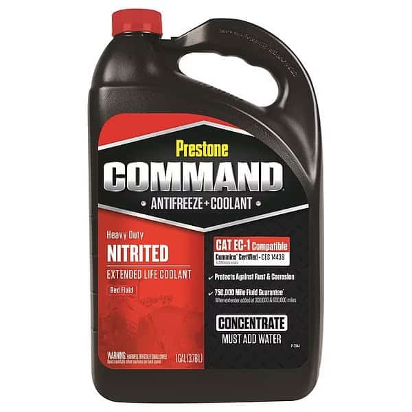 Antifreeze Coolant, 1 gal., RTU