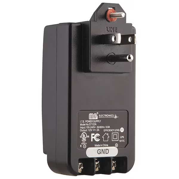 Plug-In Transformer, DELTA, Mfr# RP32856