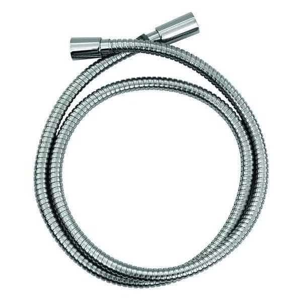 Shower Hose 60", Polished Chrome