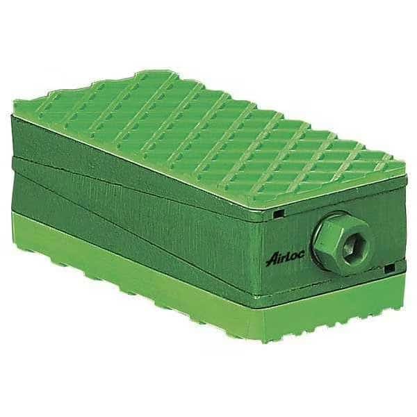 Vibration Isolation Pad,2-29/32 in. H, Mfr#: 6-VRC/NS, AIRLOC