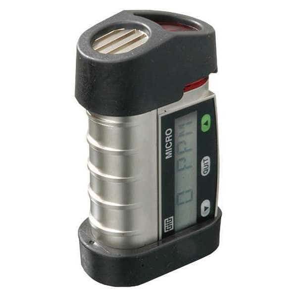 CO, H2, Audible, Vibrating, Visual, 6 mo Battery Life