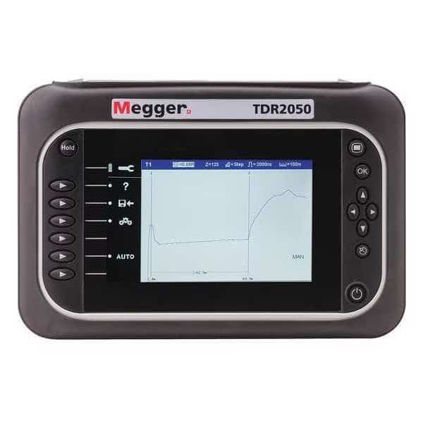 Time Domain Reflectometer, 20,000m Range