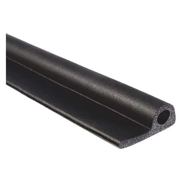 Rubber Seal,P-Shaped,0.50 in H,.250 in D, Mfr#: X2199HT-100, TRIM LOK INC