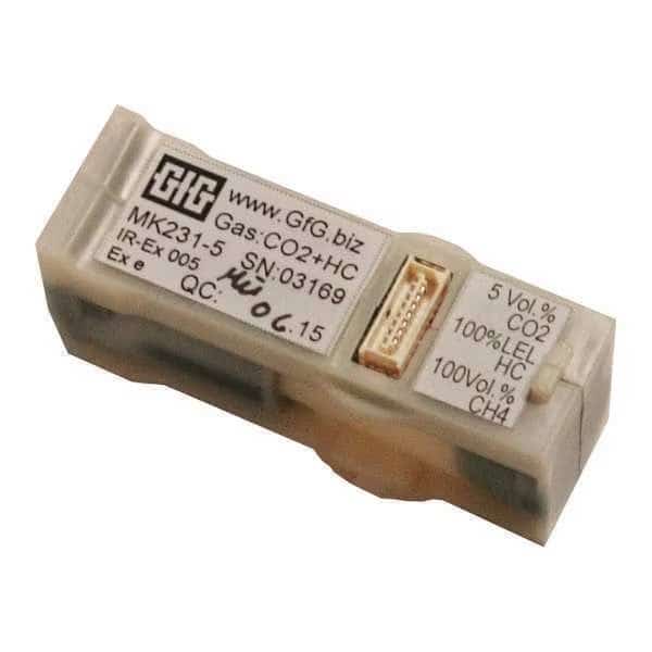Replacement Sensor, Carbon Dioxide/CH4