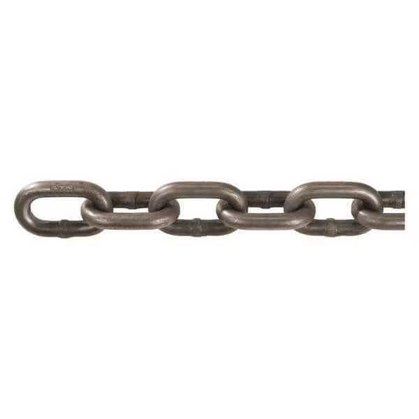 Chain,800 ft.,2600 lb.,Self Colored, Mfr#: 5031213, PEERLESS