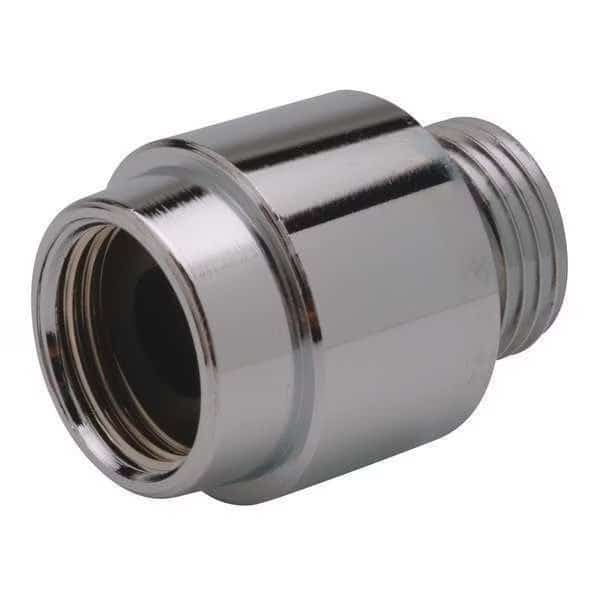 Vacuum Breaker, Brass, 1/2 in. H, 1-13/64 W