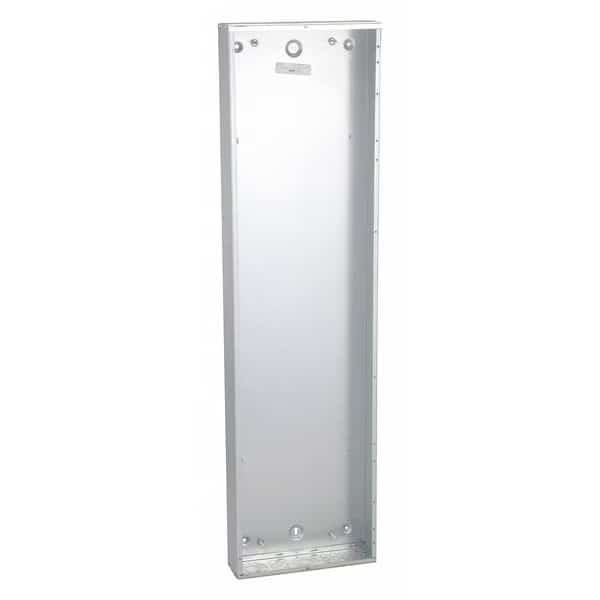 Enclosure box, NQ and NF panelboards, NEMA 1, 20in W x 74in H x 5.75in D
