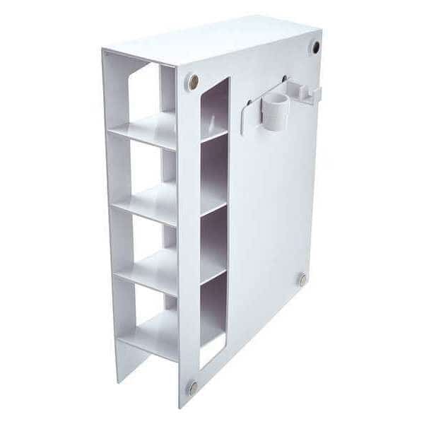 Storage Rack, White, 29.5cm L, 40cm H