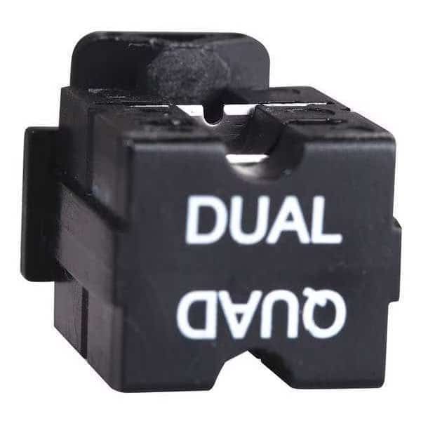 1" Replacement Blades 1/4"