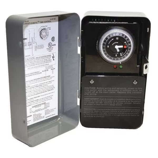 Defrost Timer Control, 40A