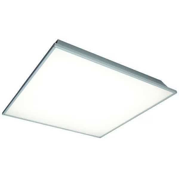 LED Recessed Troffer, 4000K, 23-45/64 in.W
