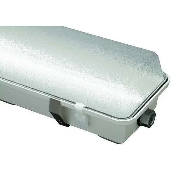 Stairwell Fixture, LED, 5000K, 5350lm, 48L