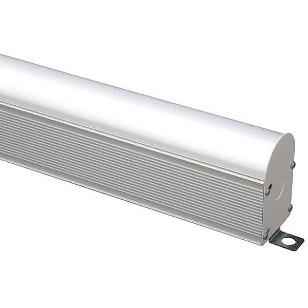 LED Linear Luminaire, 4000K, 5550lm, 48in.