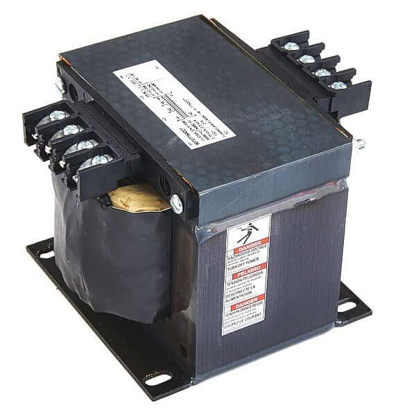 Xfmr Control 500Va 240/480V120/240V, SQUARE D, Mfr# 9070T500D31