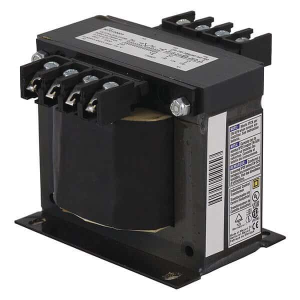 Trfmr Control 350Va Multiple Voltages, SQUARE D, Mfr# 9070T350D31