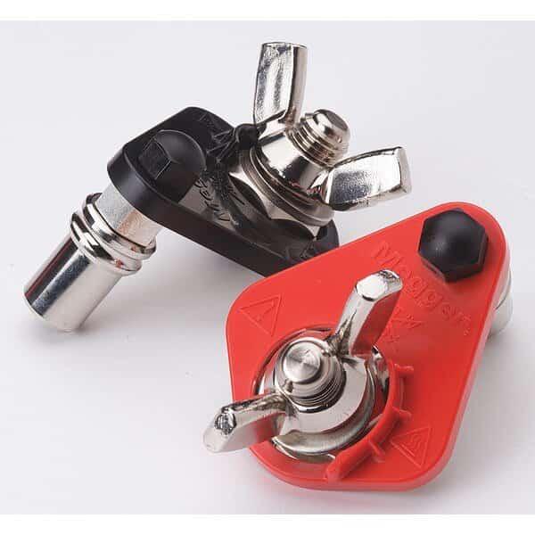 Terminal Adapter Set, for DLRO100