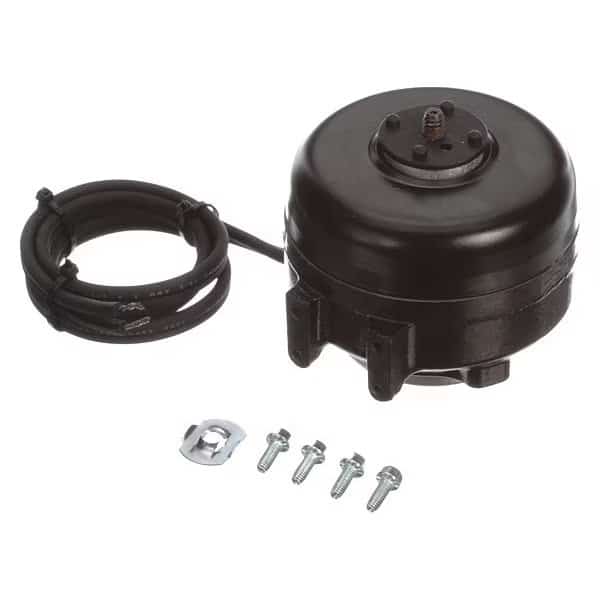 Unit Bearing Motor, 1/370 HP, 115V, CCWLE