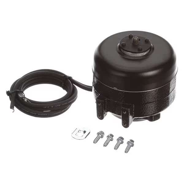 Unit Bearing Motor, 1/125 HP, 230V, CWLE