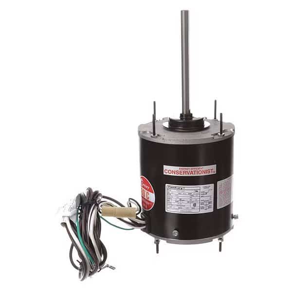 Condenser Fan Motor, 3/4 HP, 460V, 48 Frame