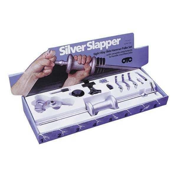 Puller Set,11 Pieces,Slide Hammer, Mfr#: 1179, OTC
