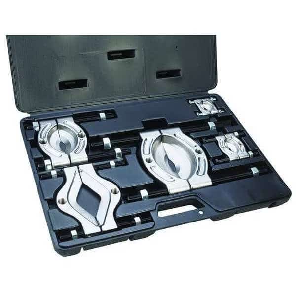 Bearing splitter, 1/8 in., 9 in., 6 Pieces