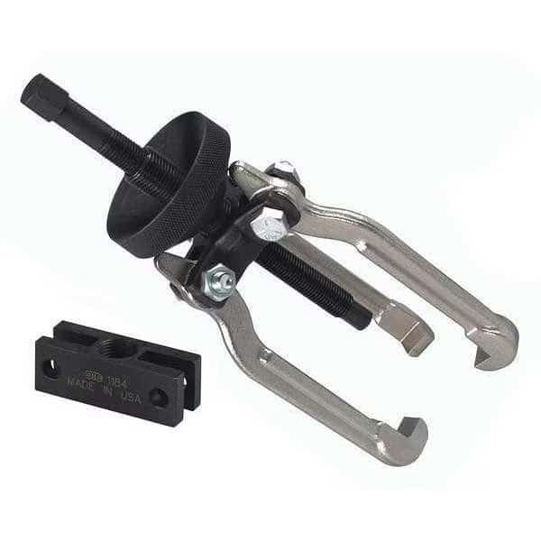Puller Set,2 Pieces,Cone,2 and 3 Jaws, Mfr#: 1184, OTC