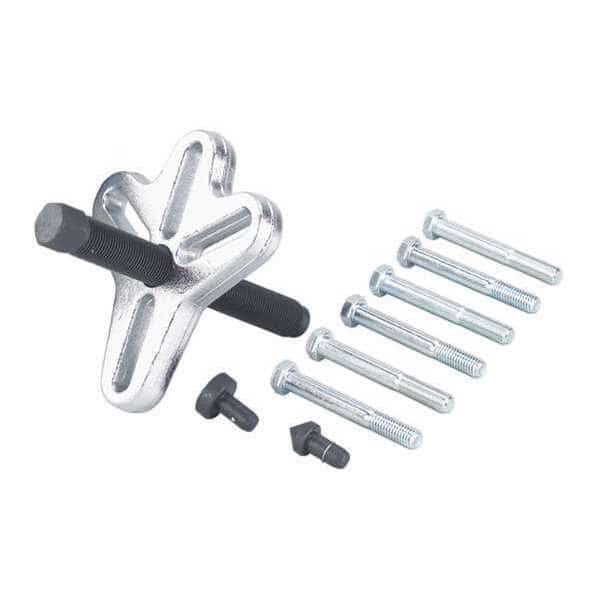 Flange Puller, 3/8in-24x3in, 3/8in-16x3in
