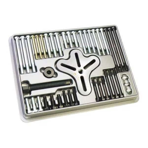 Puller Set, 48 Pieces, Flange