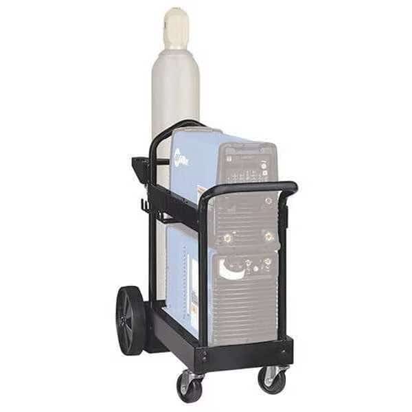 Running Gear Cart, Metal, 0 Shelves