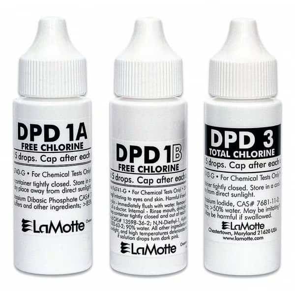Colorimeter Reagent, Liquid