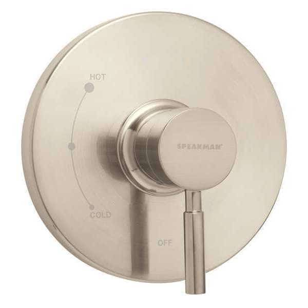 Pressure Balance Valve And Trim