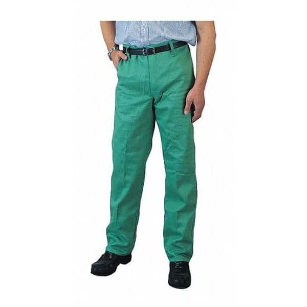 9Oz Grn Pant-38X34, Mfr#: 67003834, TILLMAN