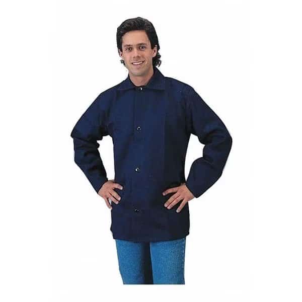 Blue Jacket size L
