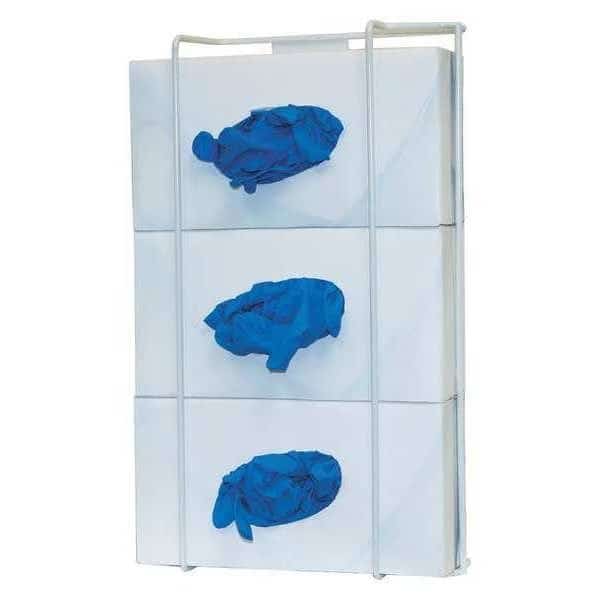 Glove Box Dispenser,3 Boxes,PK2 , Mfr#: GL033-0613