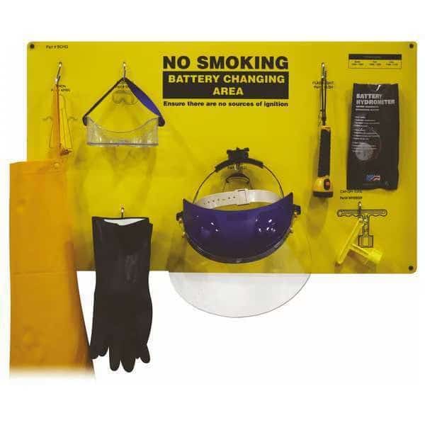 Personal Protective Equipment Kit, Yellow